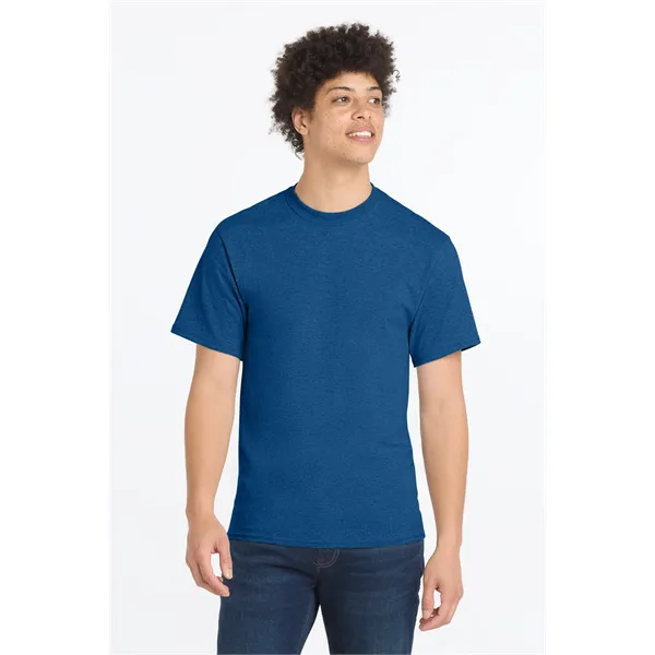 Port & Co Core Blend Tee. - Port & Co Core Blend Tee. - Image 244 of 249