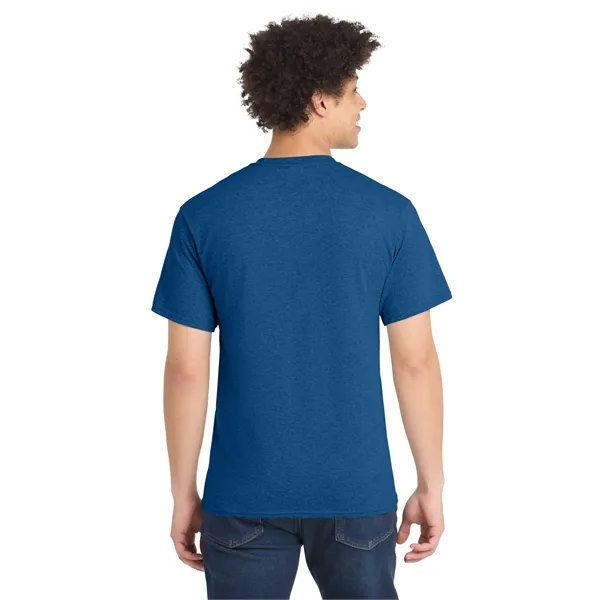 Port & Co Core Blend Tee. - Port & Co Core Blend Tee. - Image 246 of 249