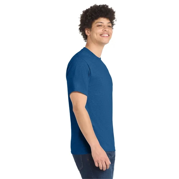 Port & Co Core Blend Tee. - Port & Co Core Blend Tee. - Image 247 of 249