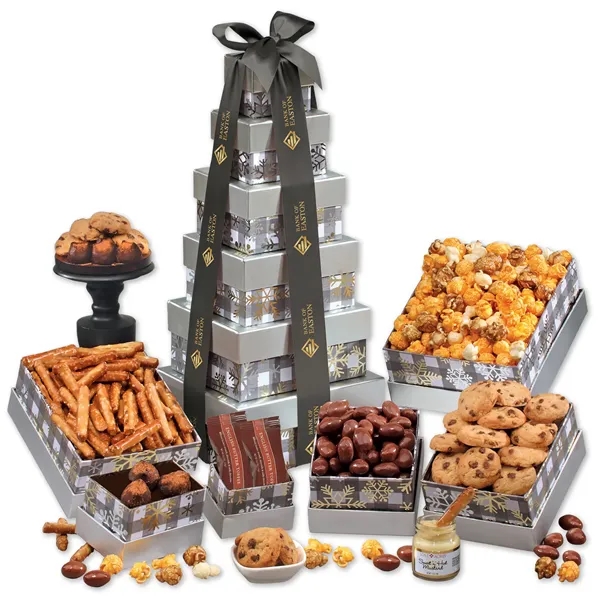 Snowflake Party Sampler - Snowflake Party Sampler - Image 0 of 1