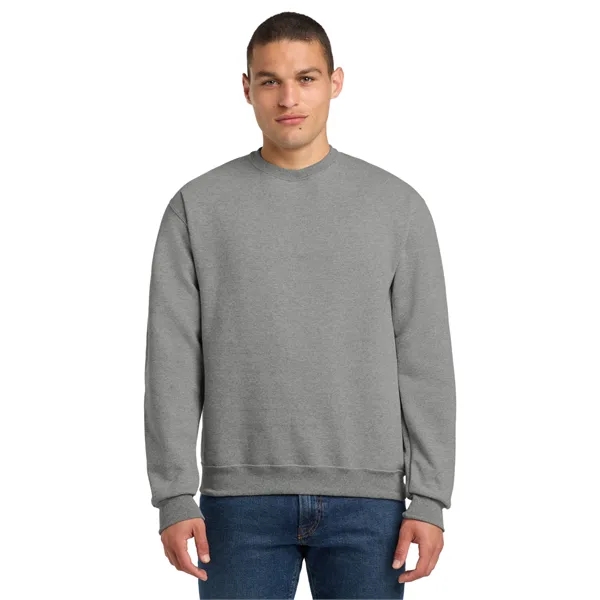 Jerzees Super Sweats NuBlend - Crewneck Sweatshirt. - Jerzees Super Sweats NuBlend - Crewneck Sweatshirt. - Image 30 of 49