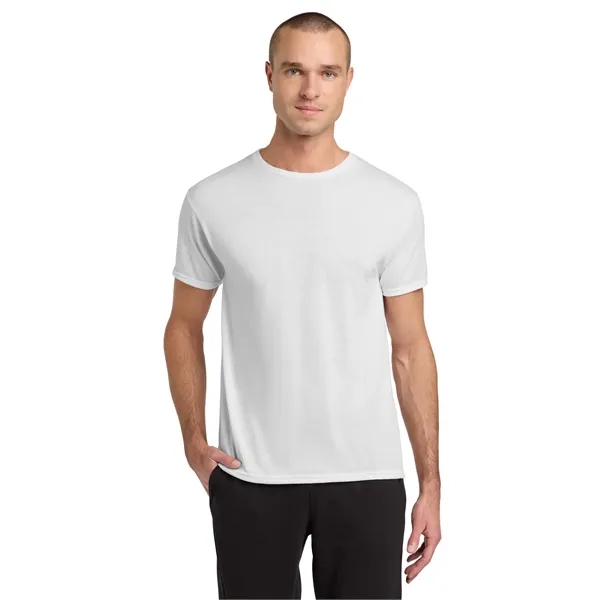 Jerzees Dri-Power 100% Polyester T-Shirt. - Jerzees Dri-Power 100% Polyester T-Shirt. - Image 17 of 79