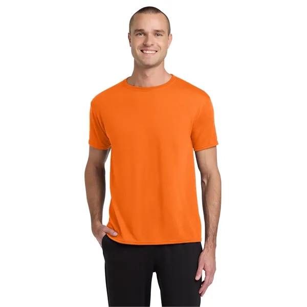 Jerzees Dri-Power 100% Polyester T-Shirt. - Jerzees Dri-Power 100% Polyester T-Shirt. - Image 32 of 79
