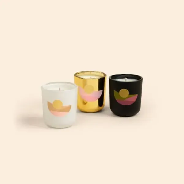 2.5 OZ VELA CANDLE - DIRECT PRINT - 2.5 OZ VELA CANDLE - DIRECT PRINT - Image 1 of 6