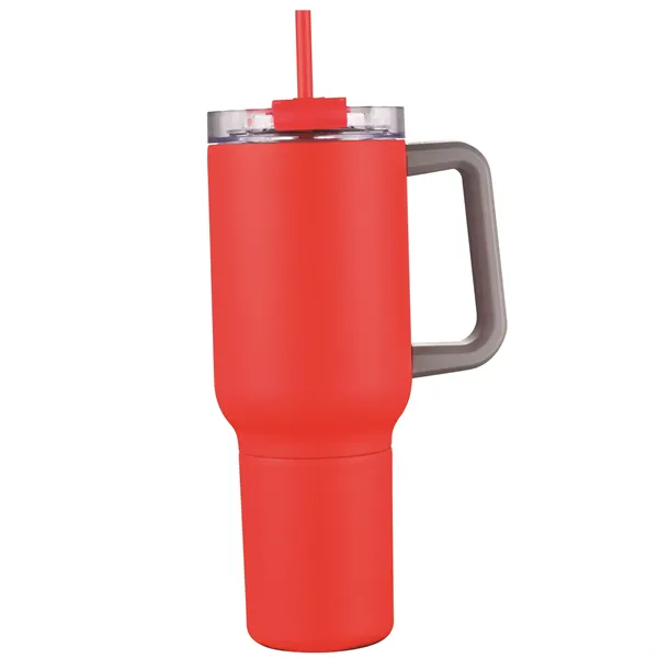 30 oz. Tumbler with Carry Handle - 30 oz. Tumbler with Carry Handle - Image 13 of 16