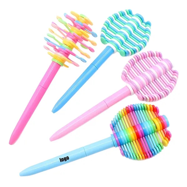 Stress Relief Spinning Toy Pen - Stress Relief Spinning Toy Pen - Image 0 of 4