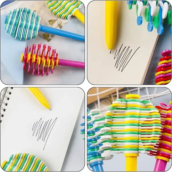 Stress Relief Spinning Toy Pen - Stress Relief Spinning Toy Pen - Image 3 of 4