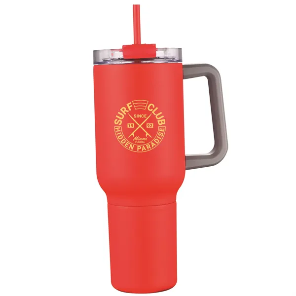 30 oz. Tumbler with Carry Handle - 30 oz. Tumbler with Carry Handle - Image 16 of 16