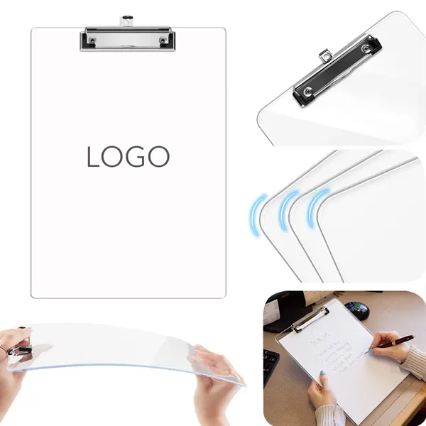 Clear Office Clipboard - Clear Office Clipboard - Image 0 of 4