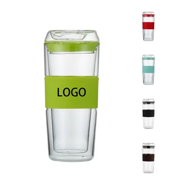 Double Glasses - Double Glasses - Image 0 of 4