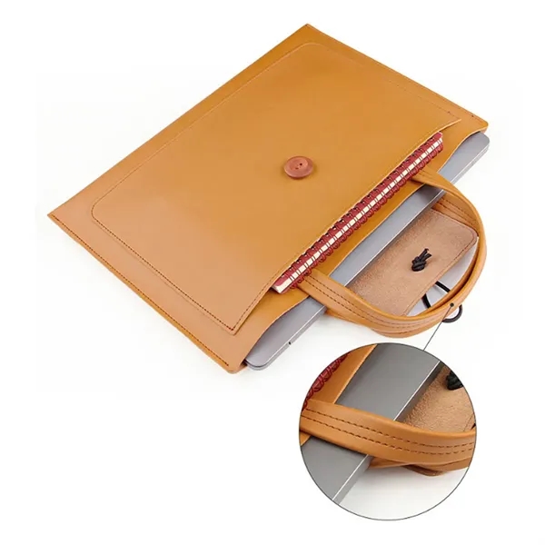Laptop Bag Tote - Laptop Bag Tote - Image 3 of 4