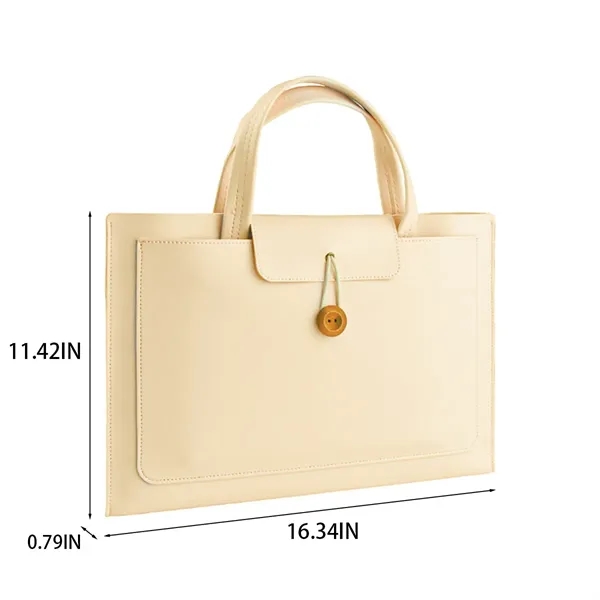 Laptop Bag Tote - Laptop Bag Tote - Image 4 of 4