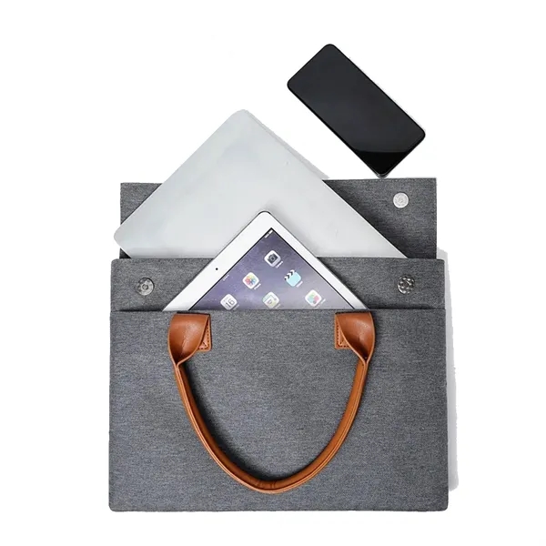 Oxford Cloth Laptop Bag - Oxford Cloth Laptop Bag - Image 0 of 4