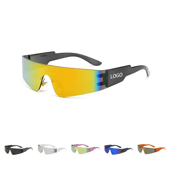 Punk Style Sunglasses - Punk Style Sunglasses - Image 1 of 4