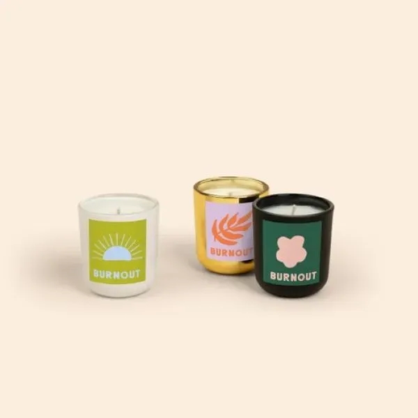 2.5 OZ VELA CANDLE - LABEL - 2.5 OZ VELA CANDLE - LABEL - Image 1 of 5