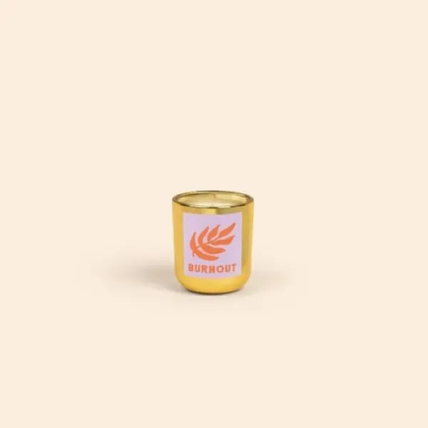2.5 OZ VELA CANDLE - LABEL - 2.5 OZ VELA CANDLE - LABEL - Image 4 of 5