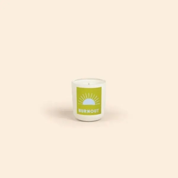 2.5 OZ VELA CANDLE - LABEL - 2.5 OZ VELA CANDLE - LABEL - Image 5 of 5