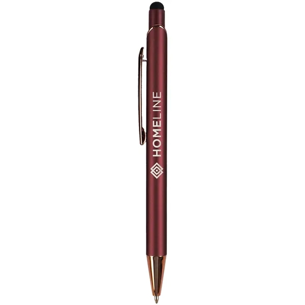 Swan Comfort Stylus Pen - Swan Comfort Stylus Pen - Image 5 of 6