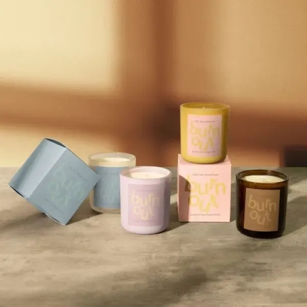 12 OZ. VELA CANDLE BOX - 12 OZ. VELA CANDLE BOX - Image 2 of 2