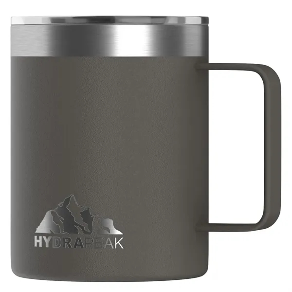 14 oz Hydrapeak® Stainless Steel Insulated Coffee Mug - 14 oz Hydrapeak® Stainless Steel Insulated Coffee Mug - Image 5 of 5