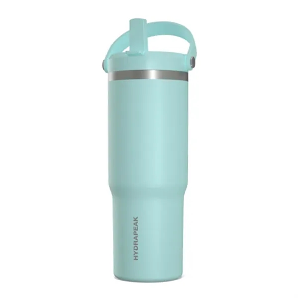40 oz Hydrapeak® Stainless Steel Insulated Nomad Tumbler - 40 oz Hydrapeak® Stainless Steel Insulated Nomad Tumbler - Image 1 of 6