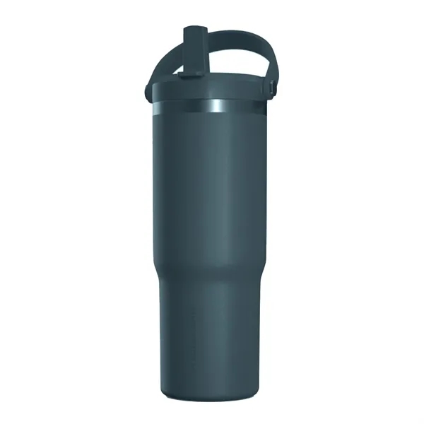 40 oz Hydrapeak® Stainless Steel Insulated Nomad Tumbler - 40 oz Hydrapeak® Stainless Steel Insulated Nomad Tumbler - Image 2 of 6