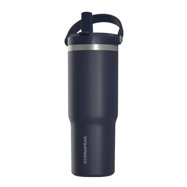 40 oz Hydrapeak® Stainless Steel Insulated Nomad Tumbler - 40 oz Hydrapeak® Stainless Steel Insulated Nomad Tumbler - Image 3 of 6