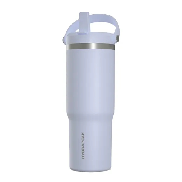 40 oz Hydrapeak® Stainless Steel Insulated Nomad Tumbler - 40 oz Hydrapeak® Stainless Steel Insulated Nomad Tumbler - Image 4 of 6