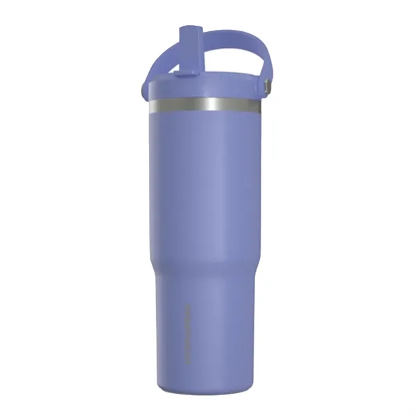 40 oz Hydrapeak® Stainless Steel Insulated Nomad Tumbler - 40 oz Hydrapeak® Stainless Steel Insulated Nomad Tumbler - Image 5 of 6