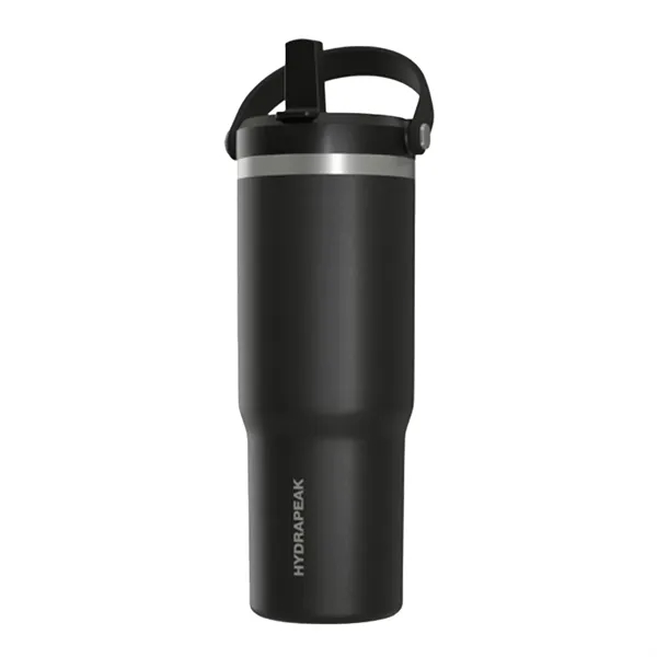 40 oz Hydrapeak® Stainless Steel Insulated Nomad Tumbler - 40 oz Hydrapeak® Stainless Steel Insulated Nomad Tumbler - Image 6 of 6