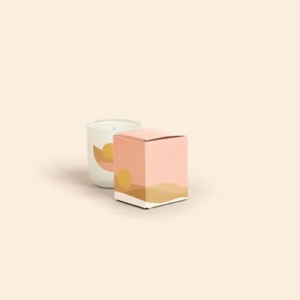 2.5 OZ. VELA CANDLE BOX - 2.5 OZ. VELA CANDLE BOX - Image 0 of 1