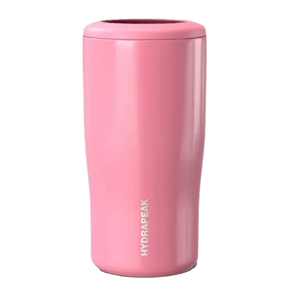 12oz Hydrapeak® Stainless Insulated 4-In1 Can Cooler Tumbler - 12oz Hydrapeak® Stainless Insulated 4-In1 Can Cooler Tumbler - Image 1 of 6
