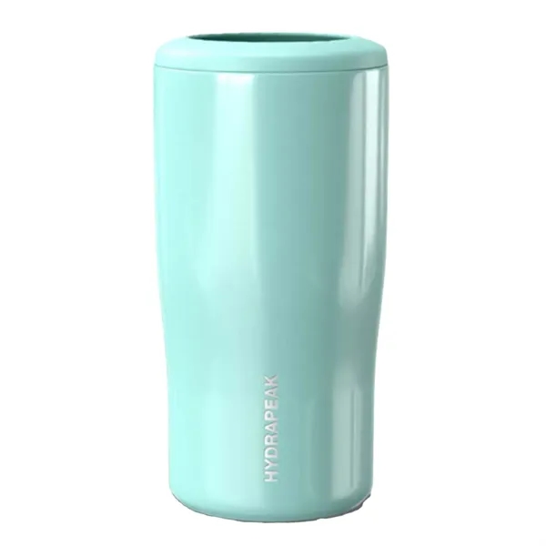 12oz Hydrapeak® Stainless Insulated 4-In1 Can Cooler Tumbler - 12oz Hydrapeak® Stainless Insulated 4-In1 Can Cooler Tumbler - Image 4 of 6