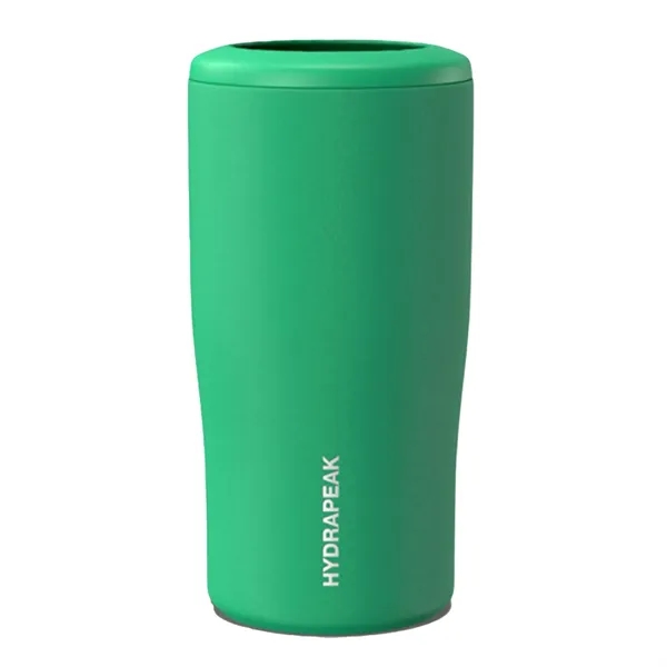 12oz Hydrapeak® Stainless Insulated 4-In1 Can Cooler Tumbler - 12oz Hydrapeak® Stainless Insulated 4-In1 Can Cooler Tumbler - Image 5 of 6