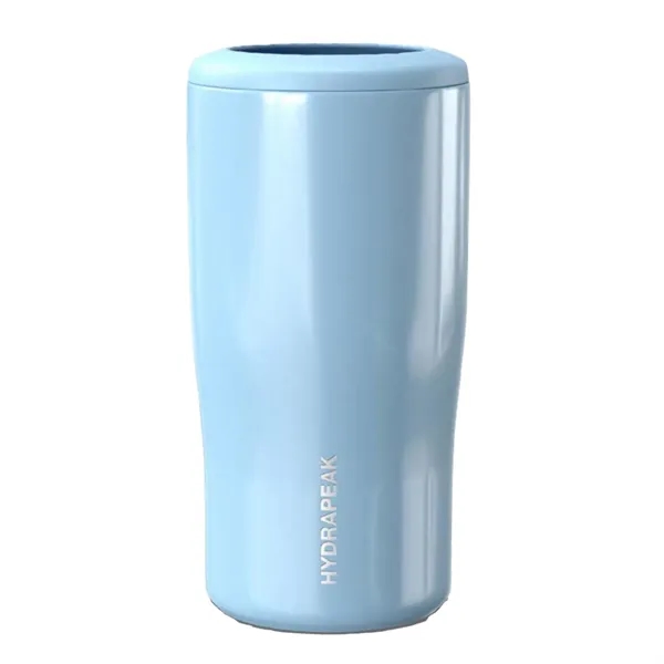 12oz Hydrapeak® Stainless Insulated 4-In1 Can Cooler Tumbler - 12oz Hydrapeak® Stainless Insulated 4-In1 Can Cooler Tumbler - Image 6 of 6