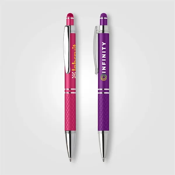 Phoenix Softy Jewel Pen w/ Stylus - ColorJet - Phoenix Softy Jewel Pen w/ Stylus - ColorJet - Image 0 of 2