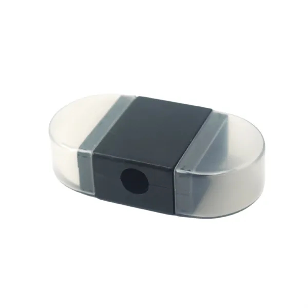 2 in 1 Pencil Sharpener Eraser Combo Portable School Supply - 2 in 1 Pencil Sharpener Eraser Combo Portable School Supply - Image 7 of 11