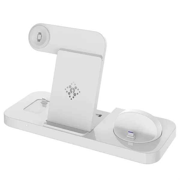 6 in 1 15 Watt Quick Wireless Charger - 6 in 1 15 Watt Quick Wireless Charger - Image 7 of 7