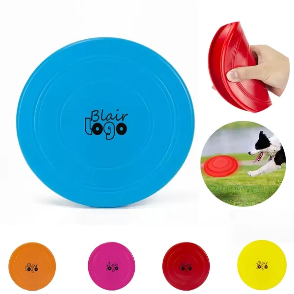 Pet Frisbee - Pet Frisbee - Image 0 of 4