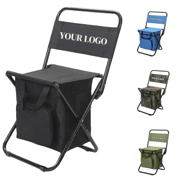 Multifunctional Outdoor Folding Chair - Multifunctional Outdoor Folding Chair - Image 1 of 4