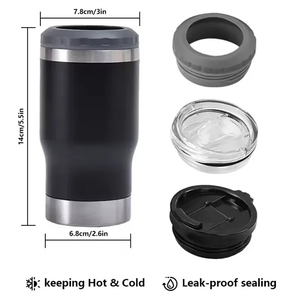 Urban Peak Tumbler and Insulator - 14 oz. - Laser Engraved - Urban Peak Tumbler and Insulator - 14 oz. - Laser Engraved - Image 1 of 4