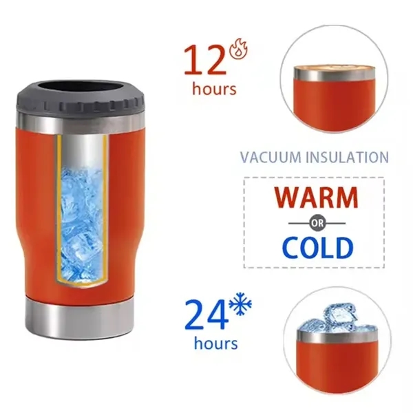 Urban Peak Tumbler and Insulator - 14 oz. - Laser Engraved - Urban Peak Tumbler and Insulator - 14 oz. - Laser Engraved - Image 2 of 4