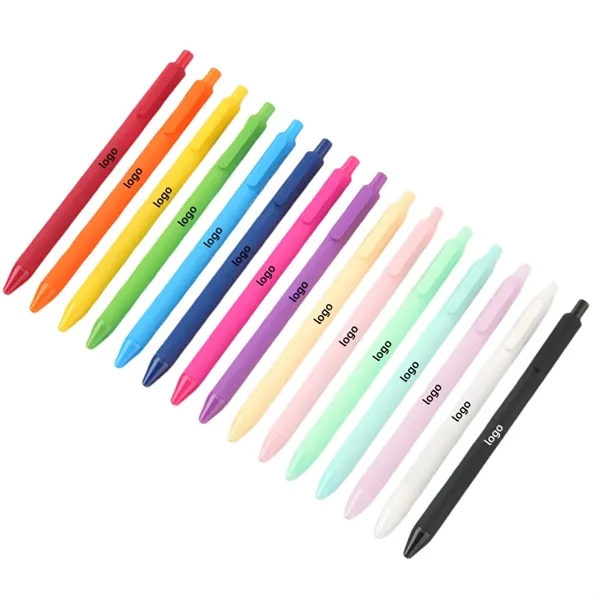 Minimalist Matte Click Ballpoint Pen - Minimalist Matte Click Ballpoint Pen - Image 0 of 1