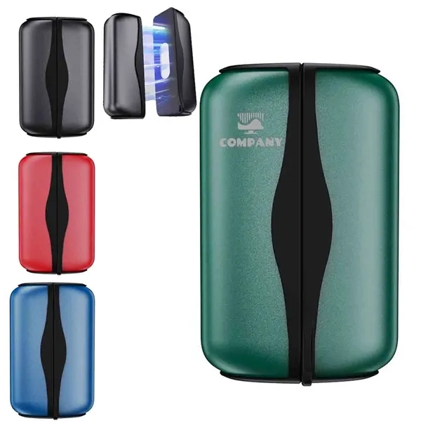 10000mAh Hand Warmer USB Power Bank - 10000mAh Hand Warmer USB Power Bank - Image 0 of 4