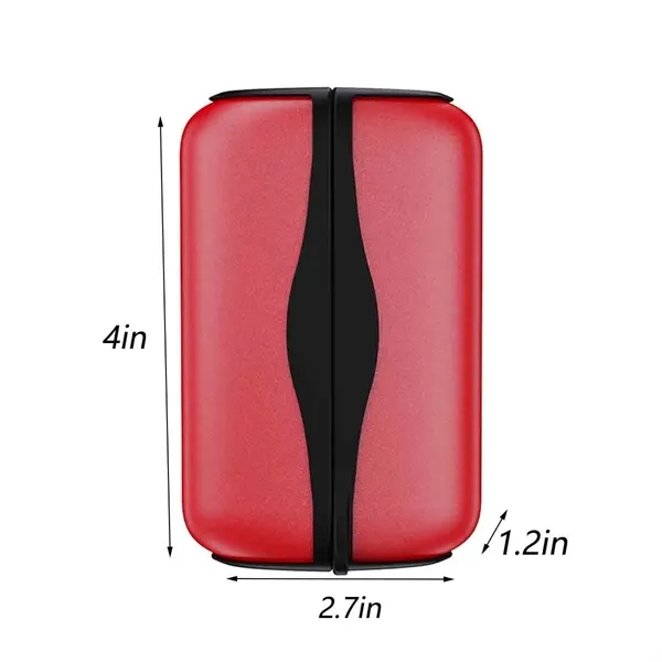 10000mAh Hand Warmer USB Power Bank - 10000mAh Hand Warmer USB Power Bank - Image 1 of 4