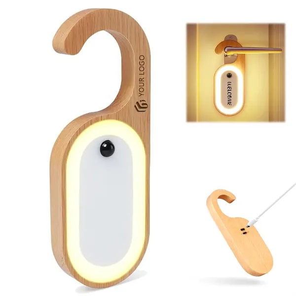 Portable bedroom message memo lamp led door key night light - Portable bedroom message memo lamp led door key night light - Image 0 of 4