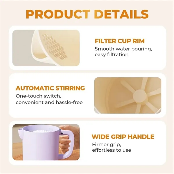 Multi function kitchen home baking cooking egg stirrer cup - Multi function kitchen home baking cooking egg stirrer cup - Image 2 of 4