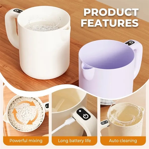 Multi function kitchen home baking cooking egg stirrer cup - Multi function kitchen home baking cooking egg stirrer cup - Image 3 of 4