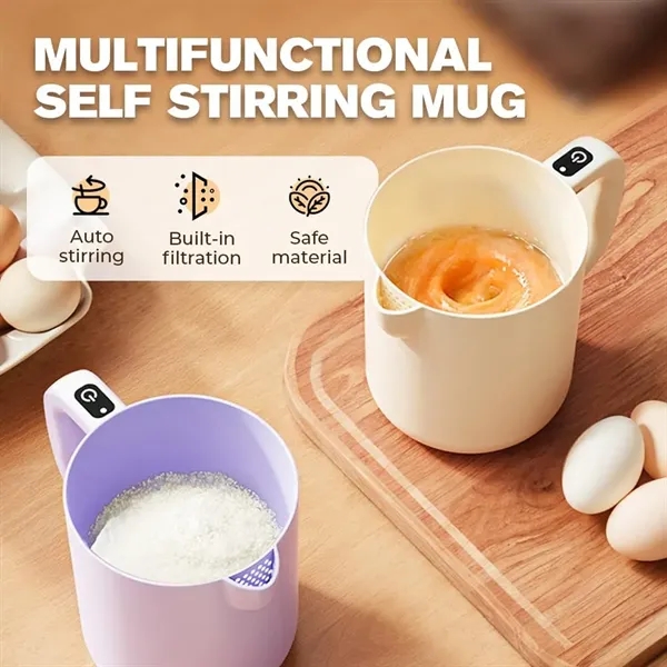 Multi function kitchen home baking cooking egg stirrer cup - Multi function kitchen home baking cooking egg stirrer cup - Image 4 of 4