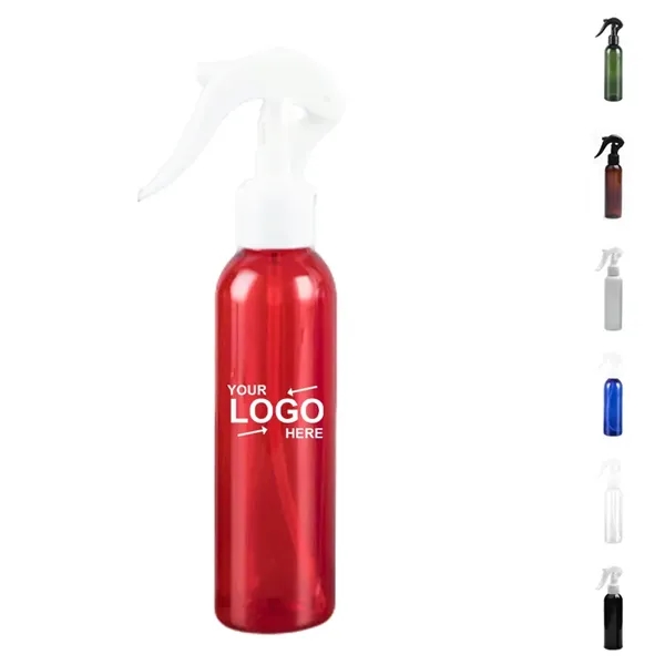 Plastic Water Spray Bottle - Plastic Water Spray Bottle - Image 0 of 9